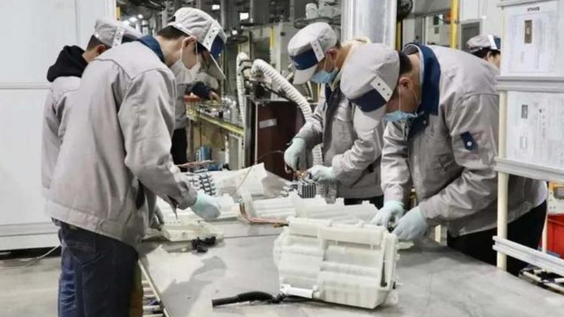 大型数控加工精度等级分类：揭秘高精度制造的奥秘